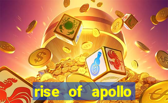 rise of apollo slot png