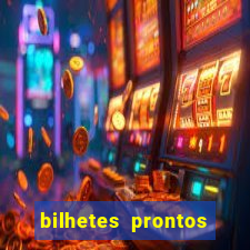 bilhetes prontos apostas esportivas