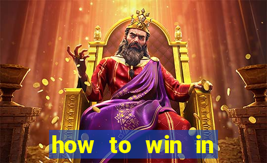 how to win in vegas slot machine