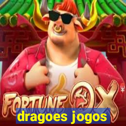 dragoes jogos