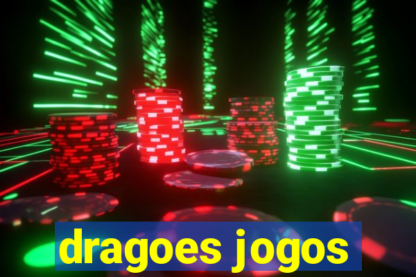 dragoes jogos