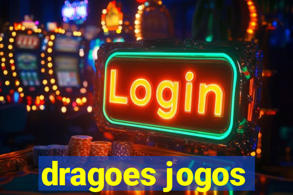 dragoes jogos