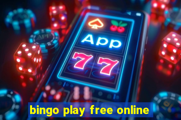 bingo play free online