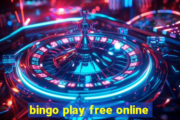 bingo play free online