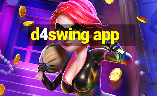 d4swing app