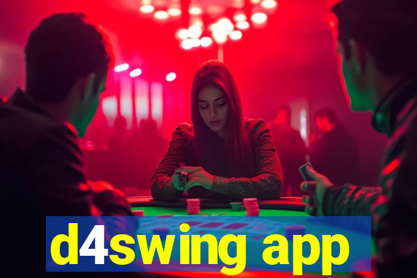 d4swing app