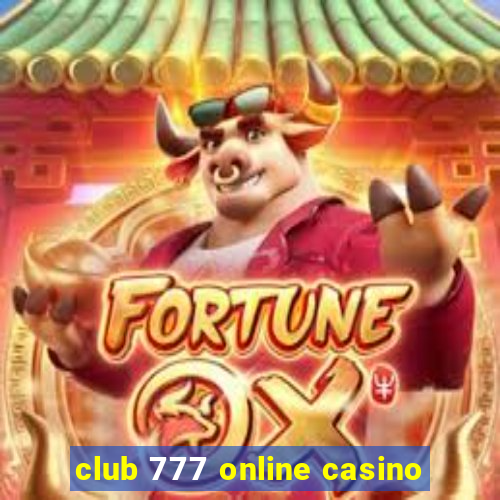 club 777 online casino