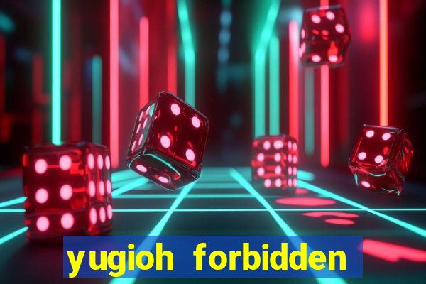 yugioh forbidden memories passwords