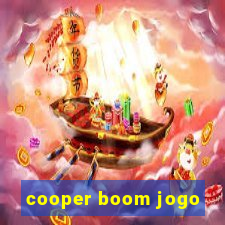 cooper boom jogo