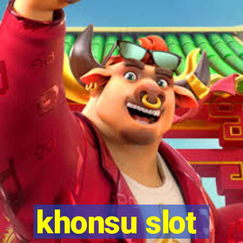 khonsu slot