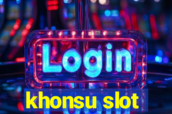 khonsu slot