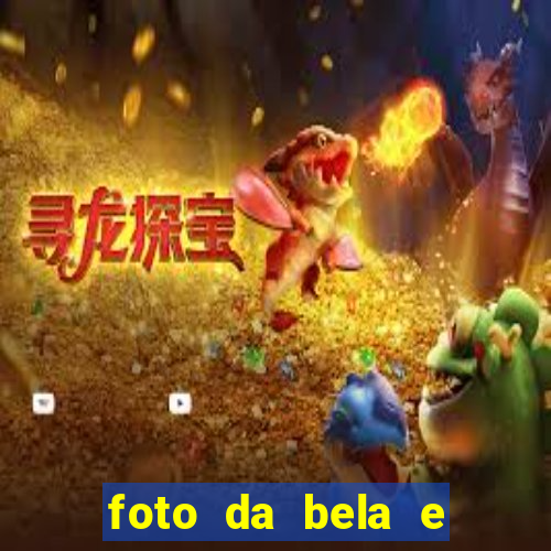 foto da bela e belinha pelada