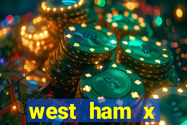 west ham x wolverhampton palpites