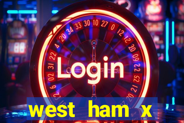 west ham x wolverhampton palpites