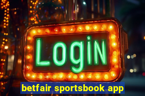 betfair sportsbook app