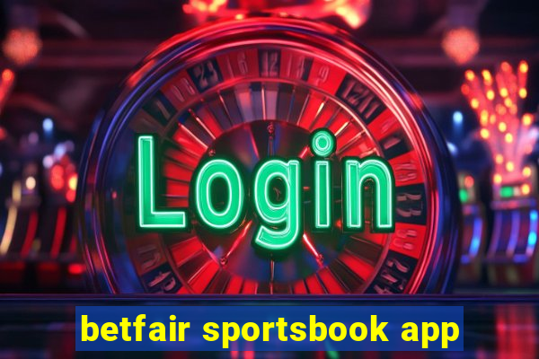 betfair sportsbook app