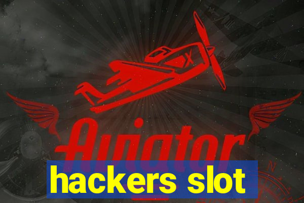 hackers slot