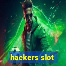 hackers slot