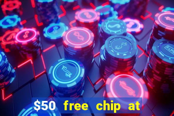 $50 free chip at lucky creek casino