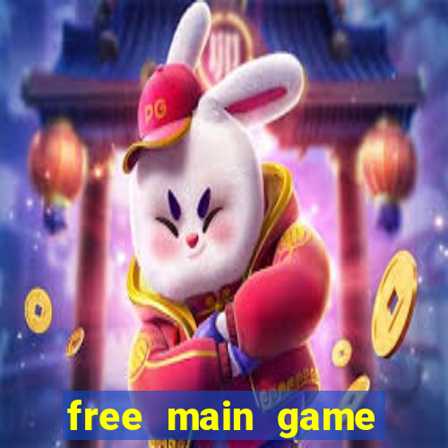 free main game mecca bingo