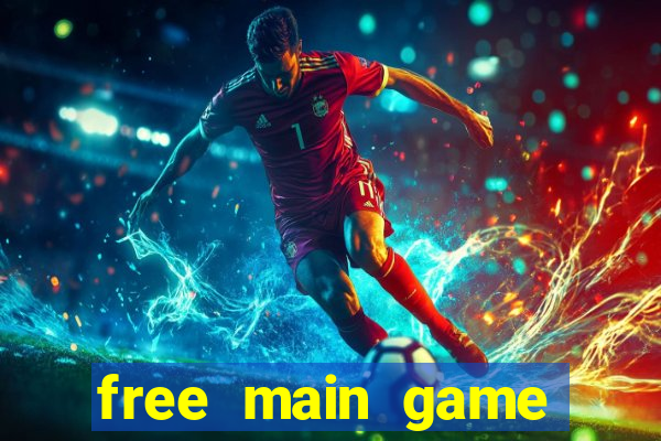 free main game mecca bingo