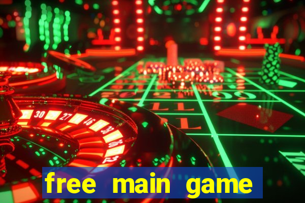 free main game mecca bingo