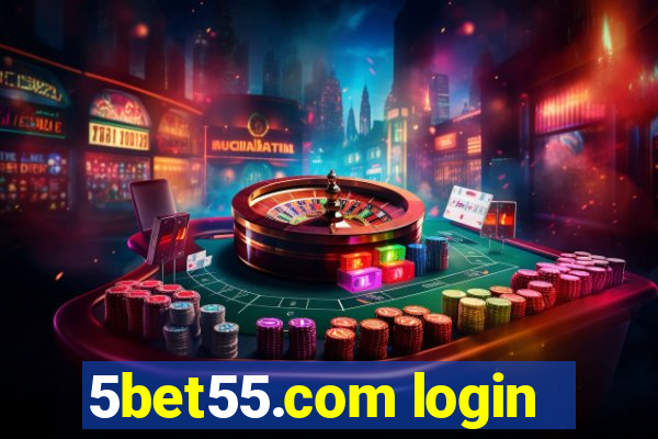 5bet55.com login