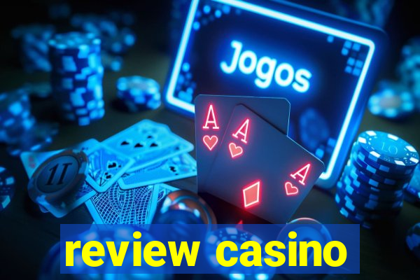 review casino