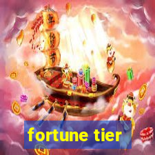 fortune tier