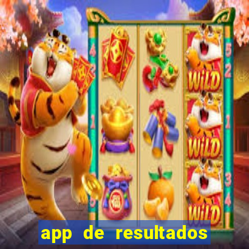 app de resultados de jogos de futebol