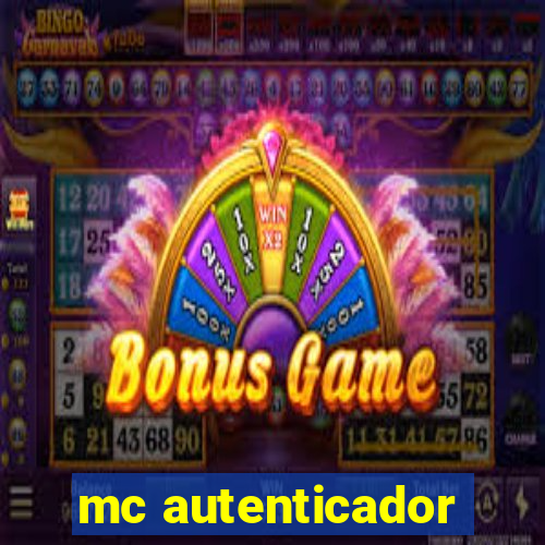 mc autenticador