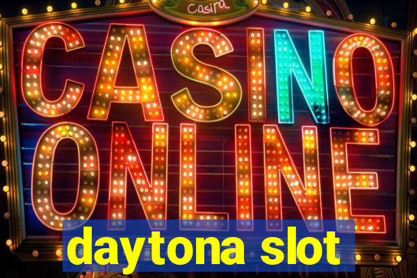 daytona slot