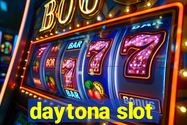 daytona slot