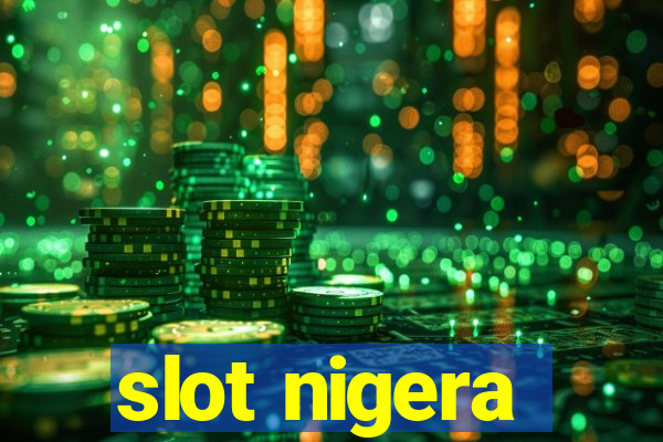 slot nigera