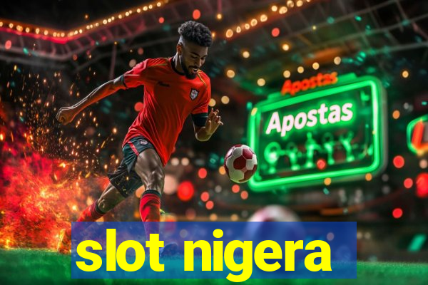 slot nigera