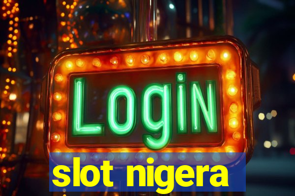 slot nigera