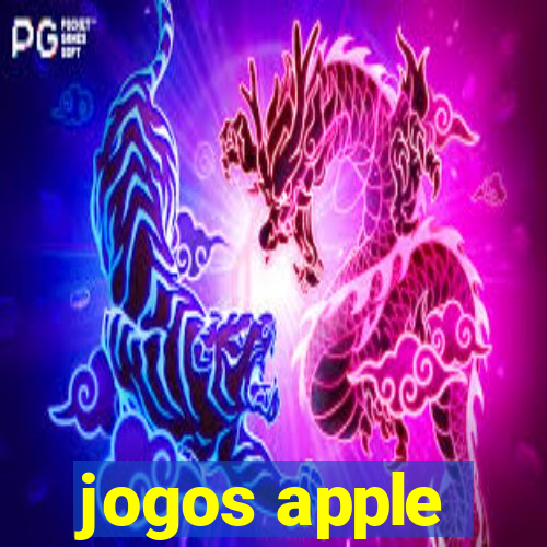 jogos apple