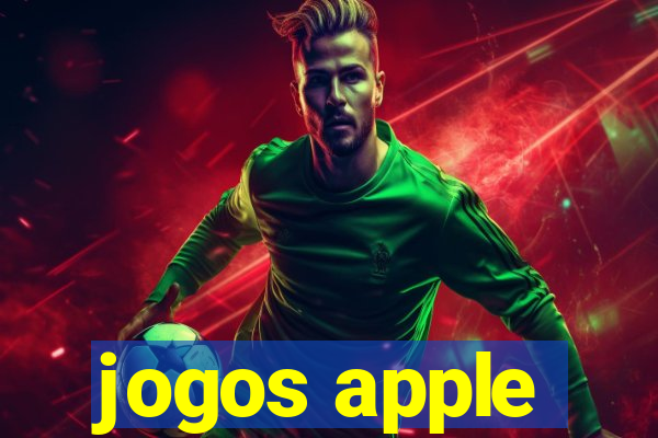 jogos apple