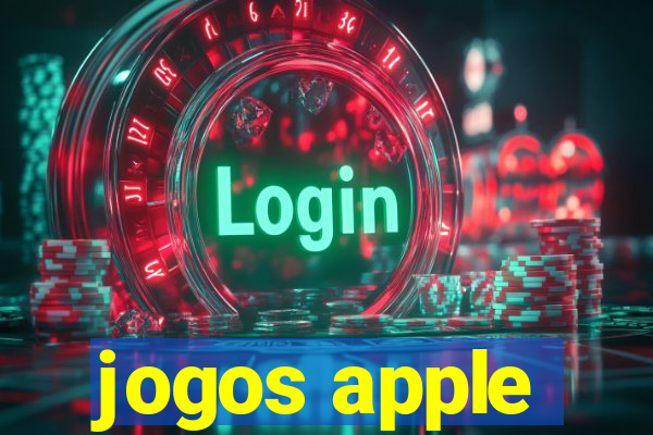 jogos apple