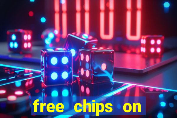 free chips on huuuge casino