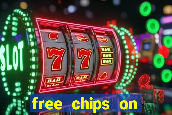 free chips on huuuge casino