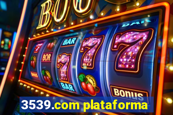 3539.com plataforma