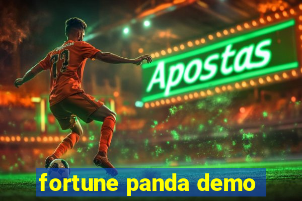 fortune panda demo