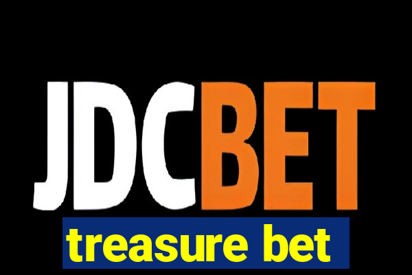 treasure bet