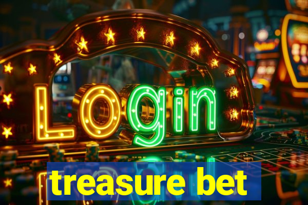 treasure bet