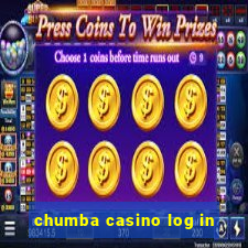 chumba casino log in