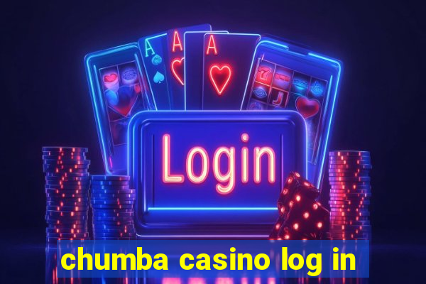 chumba casino log in