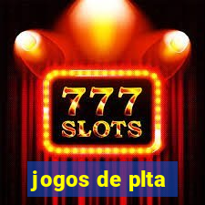 jogos de plta