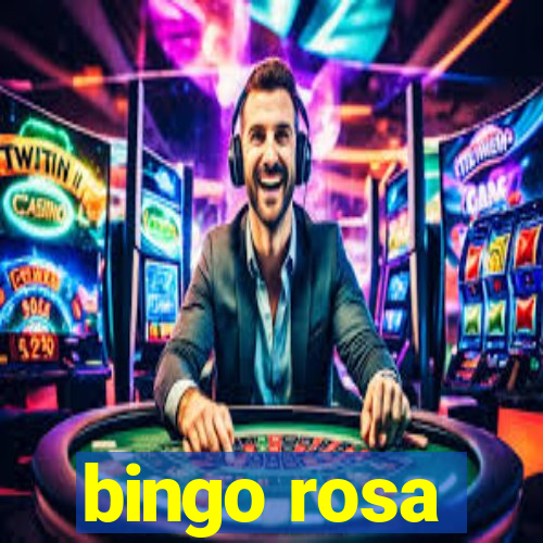 bingo rosa