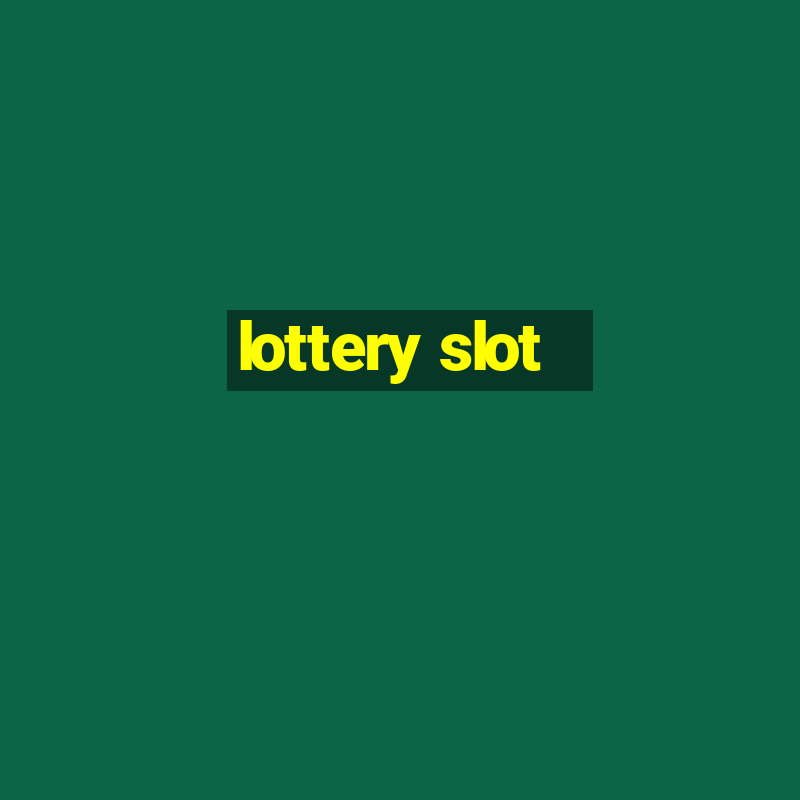 lottery slot